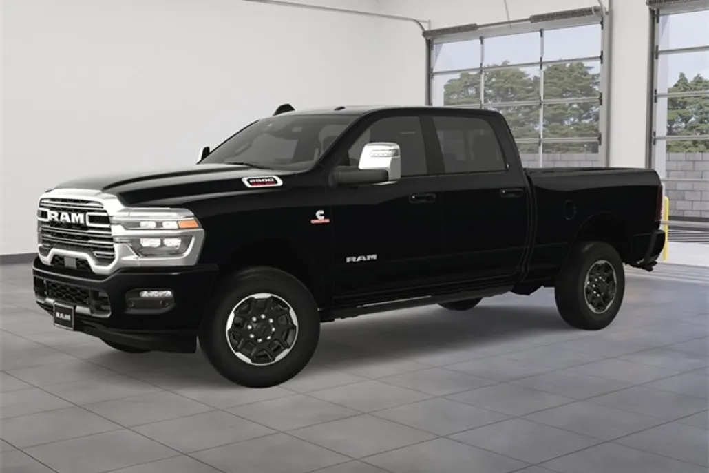 2025 Ram 2500 Laramie photo 1