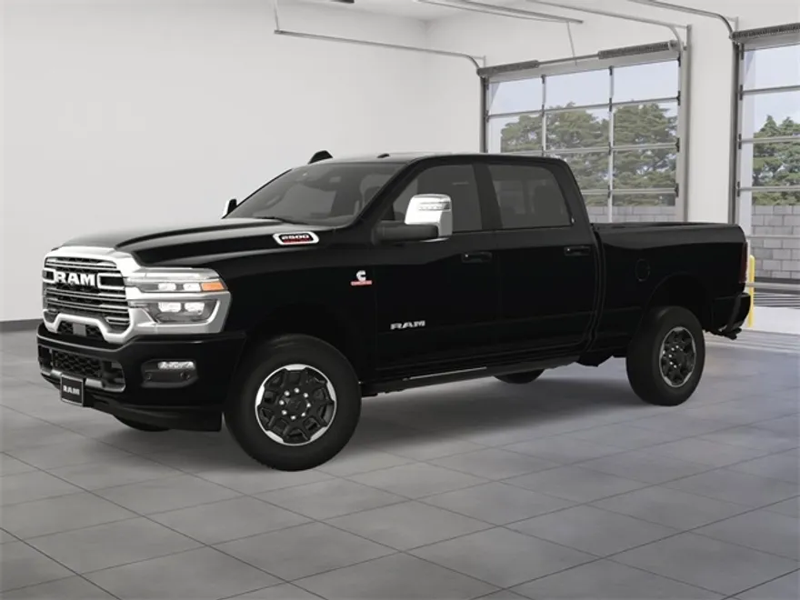 2025 Ram 2500 Laramie photo 1