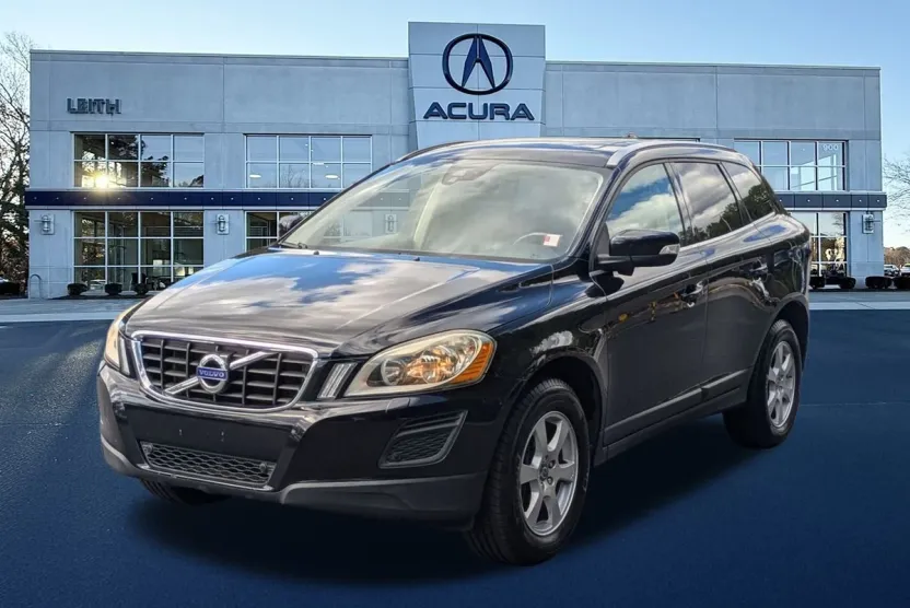 2012 Volvo XC60 3.2 photo 1