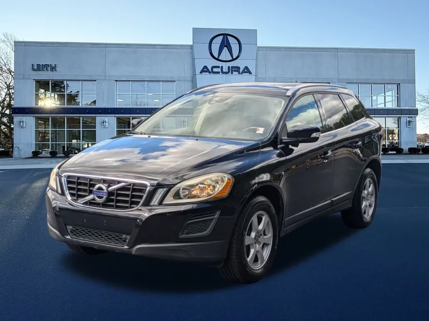 2012 Volvo XC60 3.2 photo 1