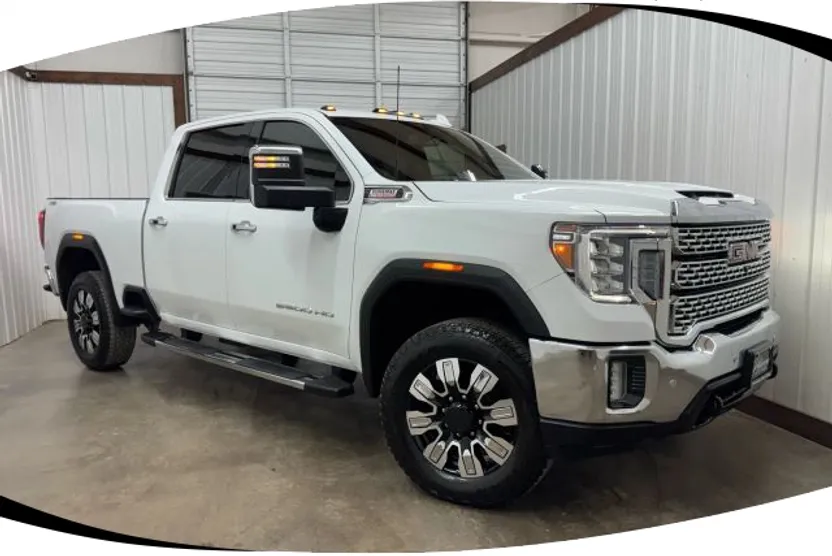 2022 Gmc Sierra 2500 HD SLT photo 1