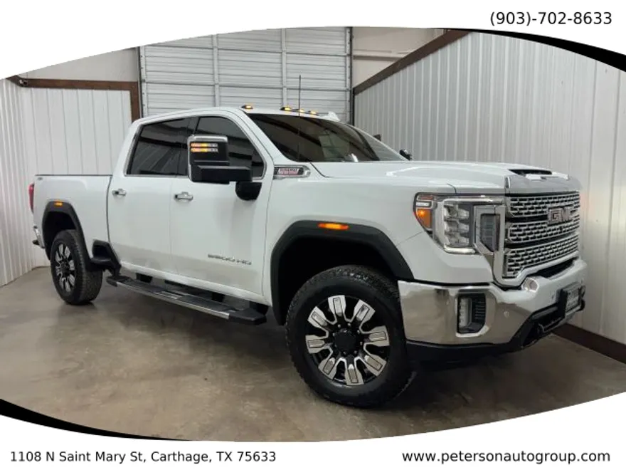 2022 Gmc Sierra 2500 HD SLT photo 1