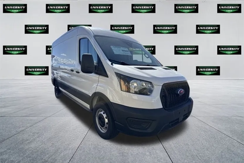 2025 Ford Transit photo 1