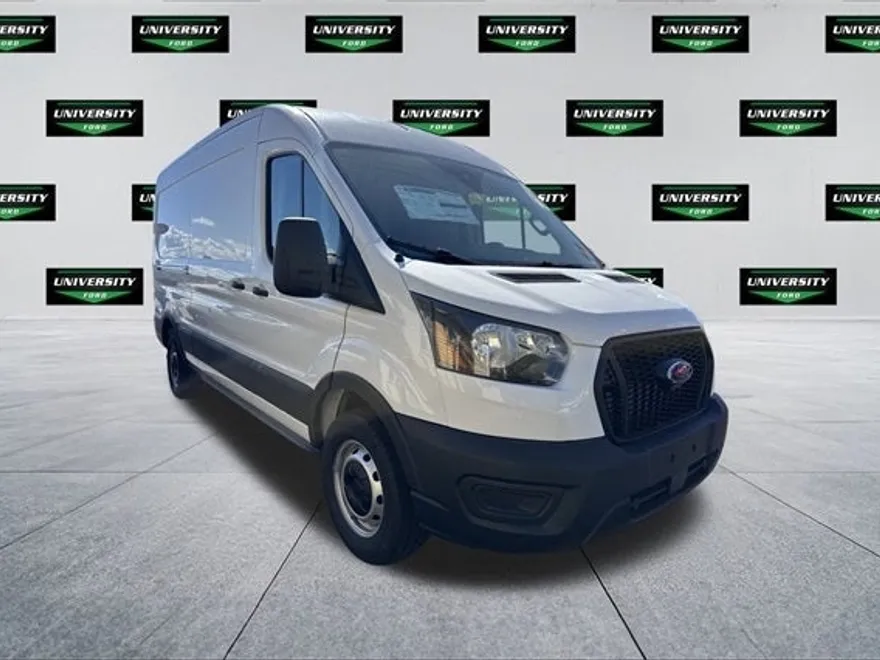 2025 Ford Transit photo 1