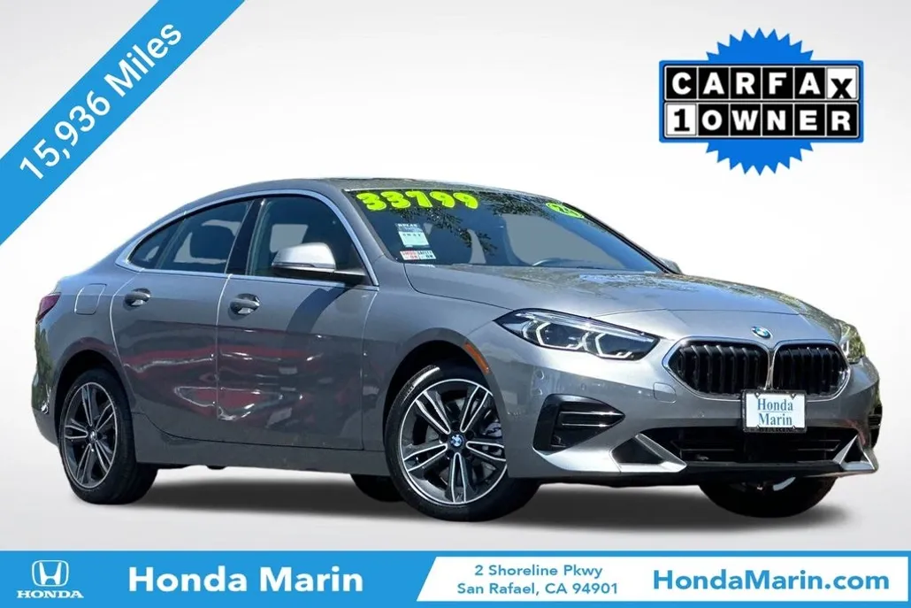 2024 Bmw 228i xDrive Gran Coupe photo 1