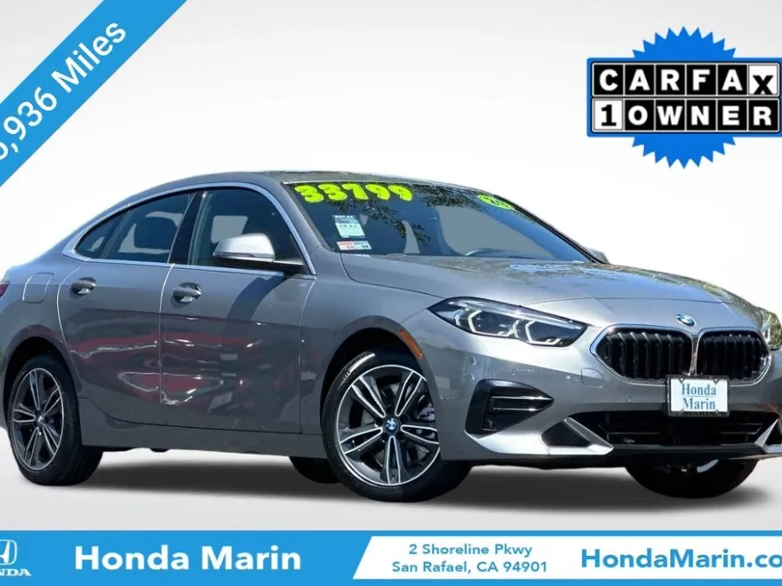 2024 Bmw 228i xDrive Gran Coupe photo 1