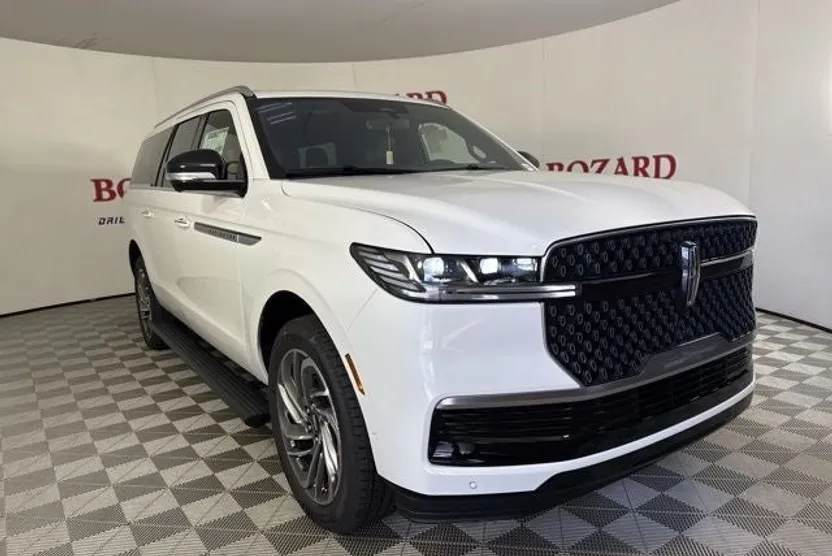 2025 Lincoln Navigator L Reserve photo 1
