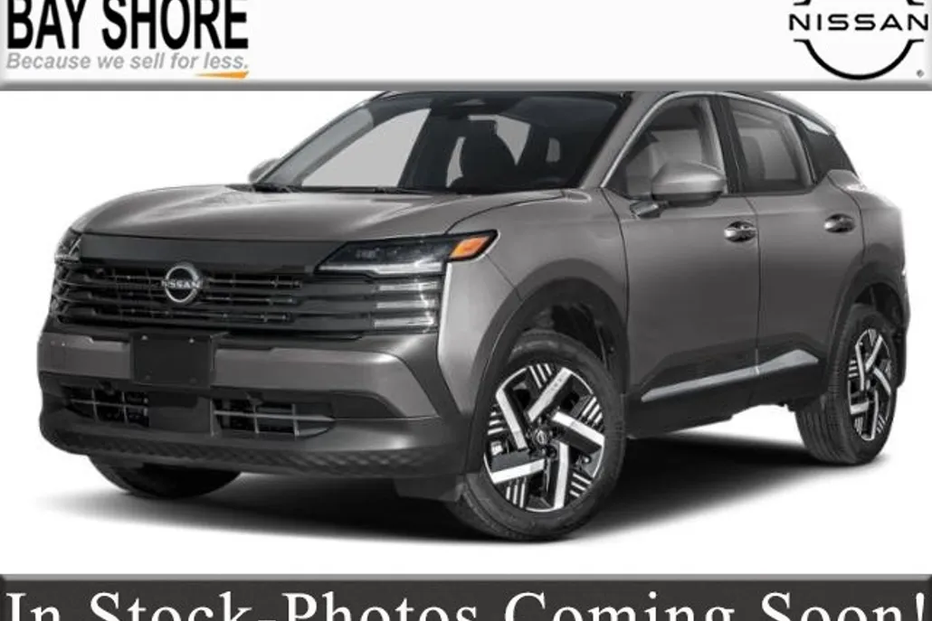 2026 Nissan Kicks SV photo 1