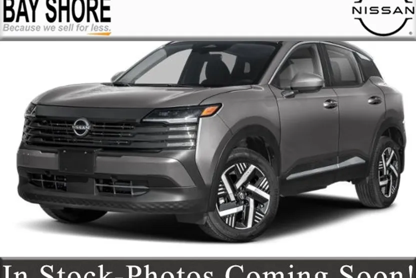 2026 Nissan Kicks SV photo 1