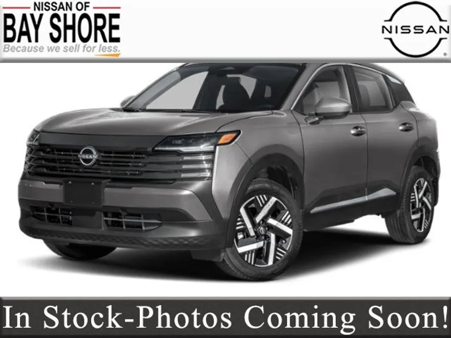 2026 Nissan Kicks SV photo 1