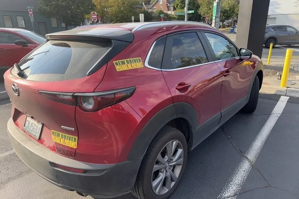 2024 Mazda CX-30 2.5 S Preferred photo 1