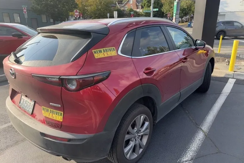 2024 Mazda CX-30 2.5 S Preferred photo 1