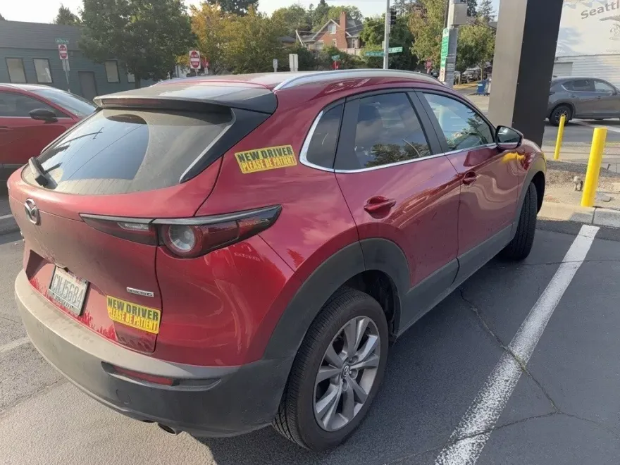 2024 Mazda CX-30 2.5 S Preferred photo 1