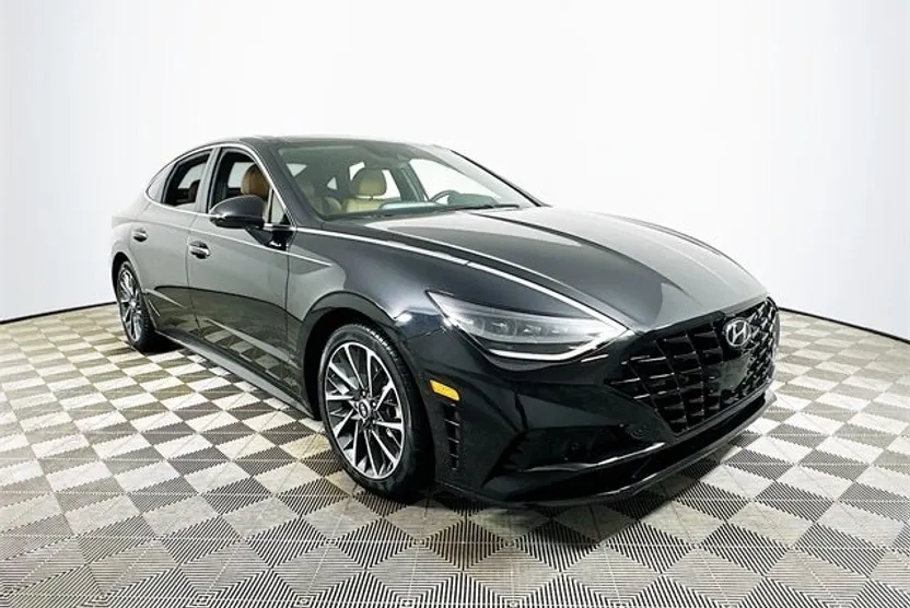 2021 Hyundai Sonata Limited photo 1