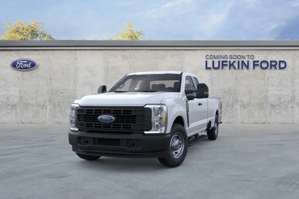2026 Ford F-350 XL photo 1