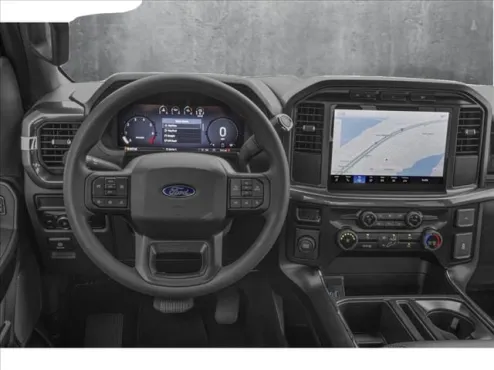 2025 Ford F-150 STX photo 4