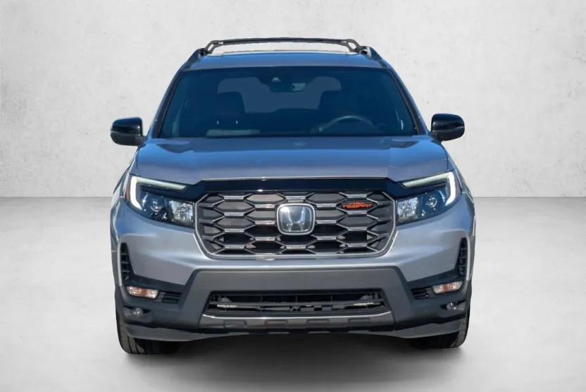 2022 Honda Passport TrailSport photo 1