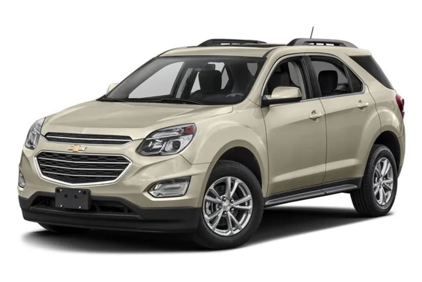 2017 Chevrolet Equinox LT photo 1