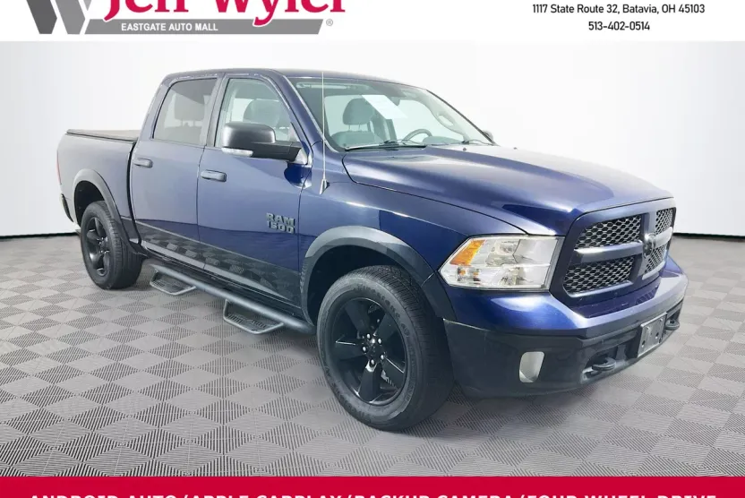 2015 Ram 1500 Outdoorsman photo 1