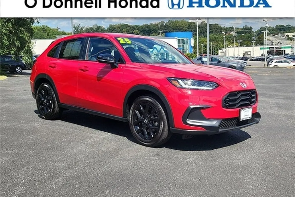 2025 Honda HR-V Sport photo 1