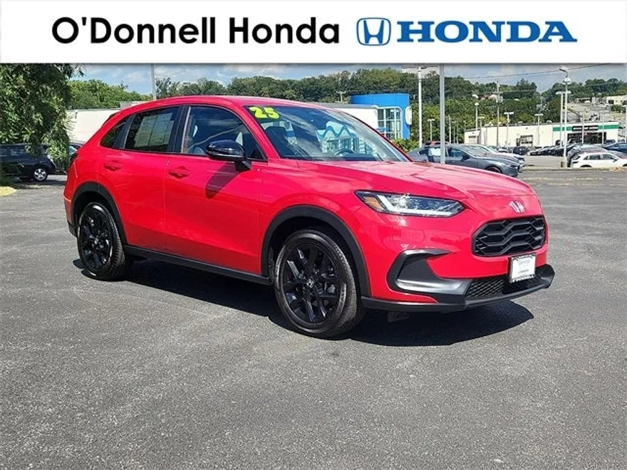 2025 Honda HR-V Sport photo 1