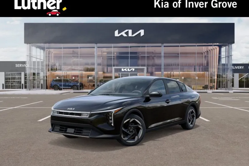 2025 Kia K4 EX photo 1