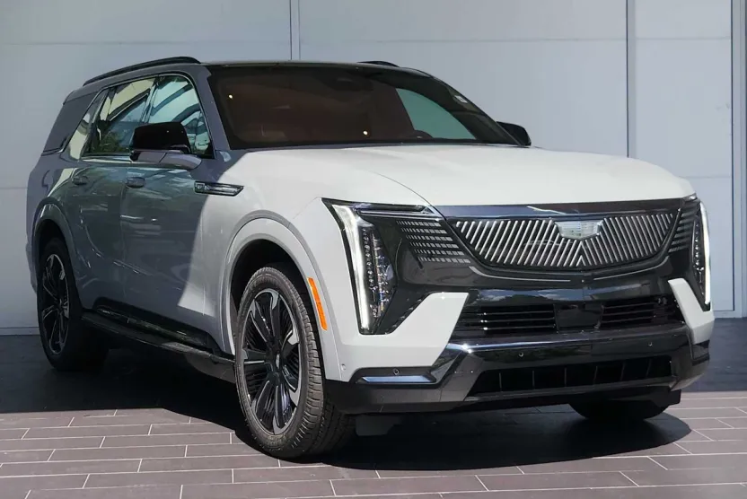 2026 Cadillac Escalade Premium Sport photo 1