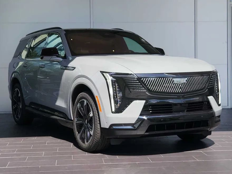 2026 Cadillac Escalade Premium Sport photo 1