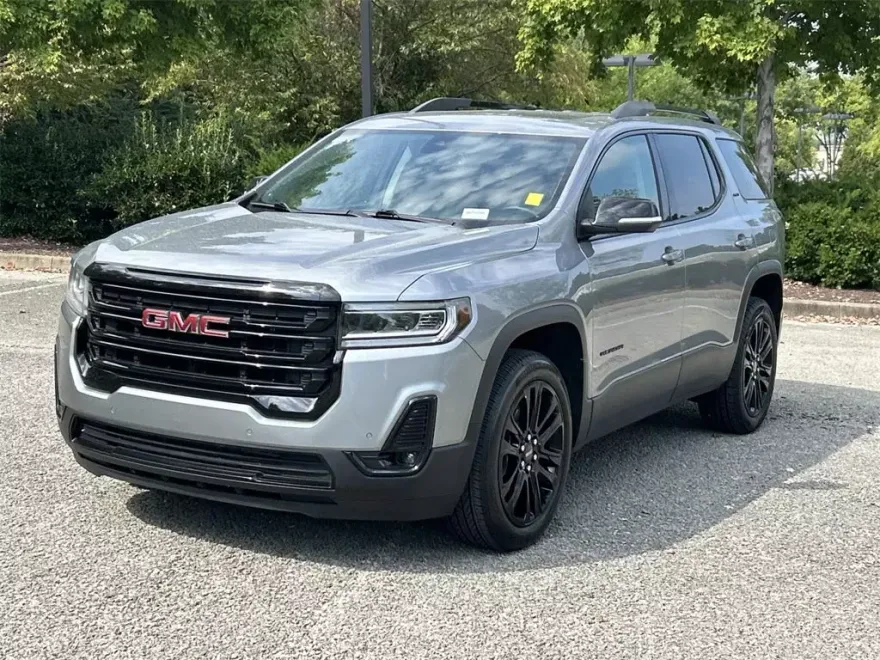 2023 Gmc Acadia SLT photo 1