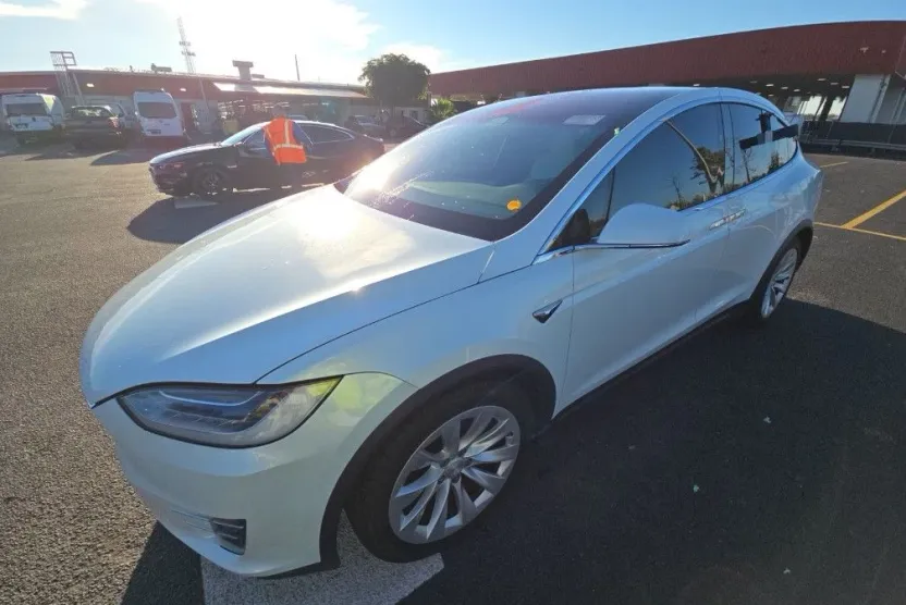 2018 Tesla Model X 100D photo 1