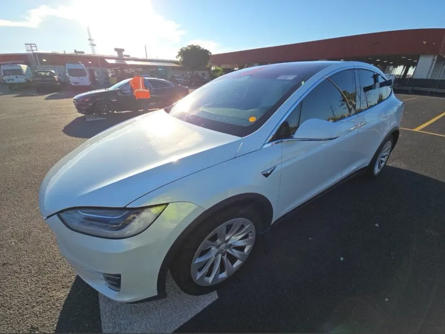 2018 Tesla Model X 100D photo 1