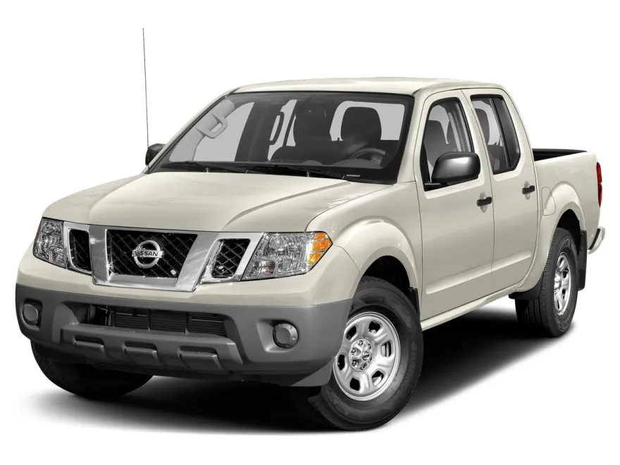 2019 Nissan Frontier PRO-4X photo 1