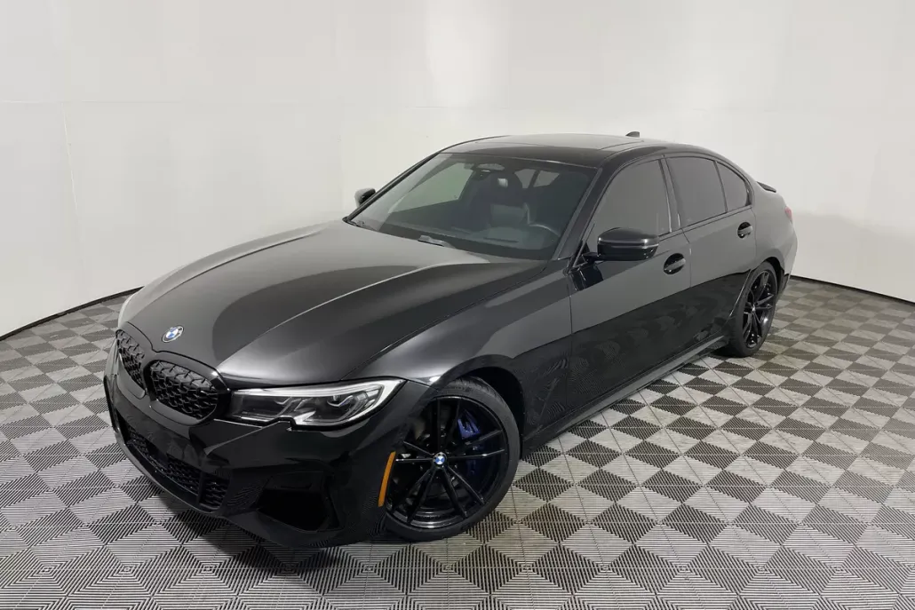 2021 Bmw M340i photo 1