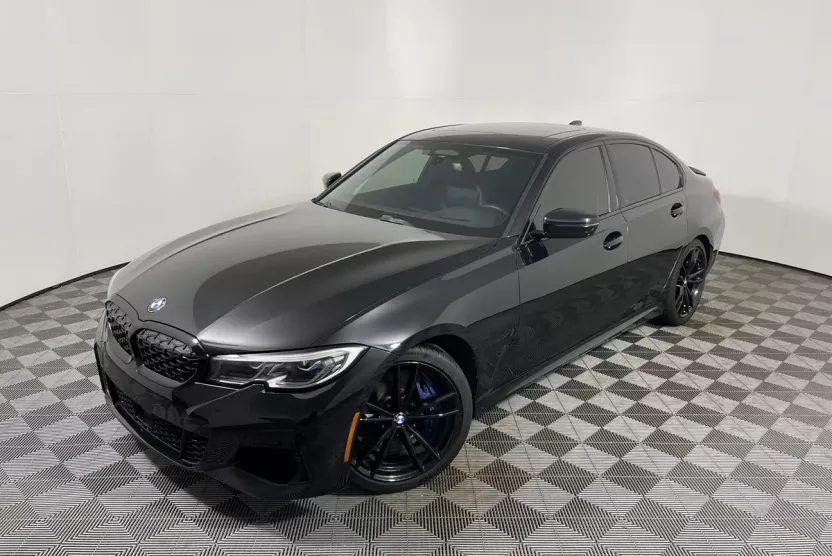 2021 Bmw M340i photo 1
