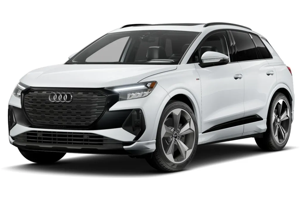 2025 Audi Q4 E-tron Premium Plus 55 photo 1