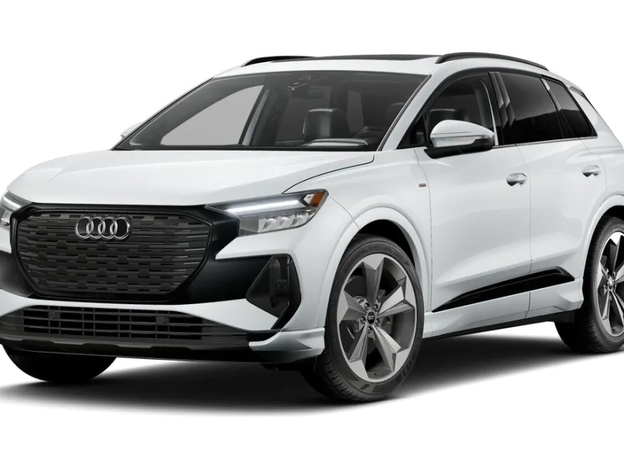 2025 Audi Q4 E-tron Premium Plus 55 photo 1