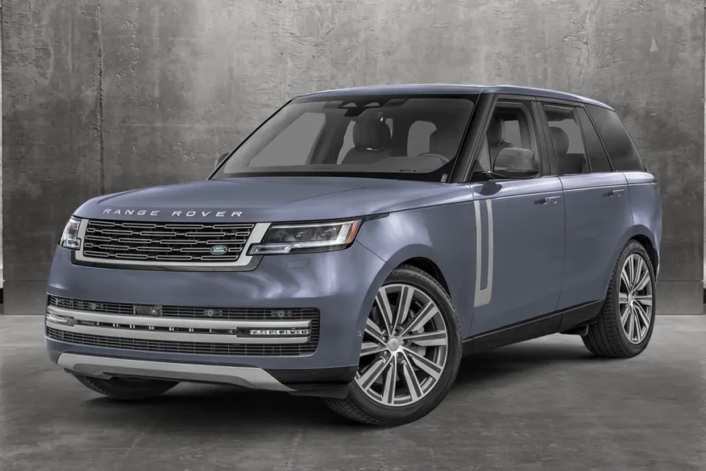2025 Land Rover Range Rover SE photo 1
