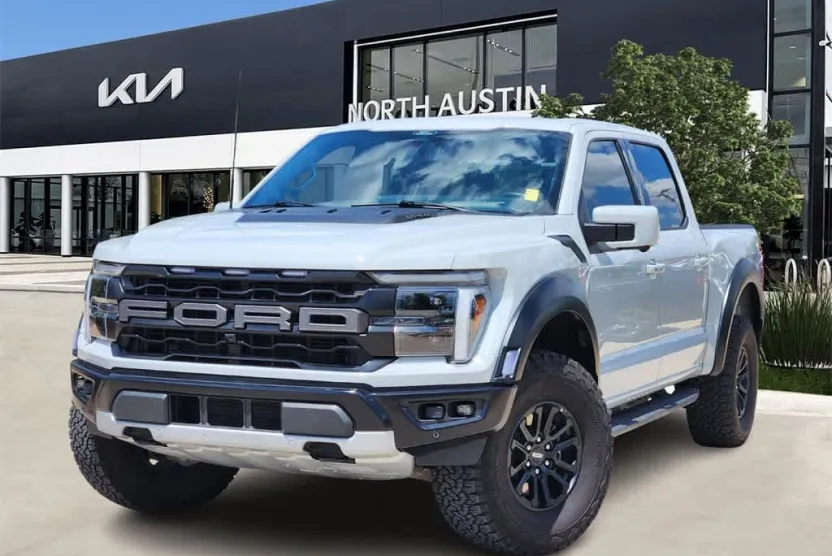 2024 Ford F-150 Raptor photo 1
