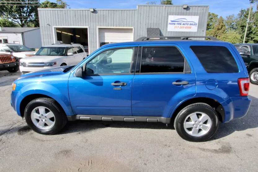 2012 Ford Escape XLT Sport photo 1
