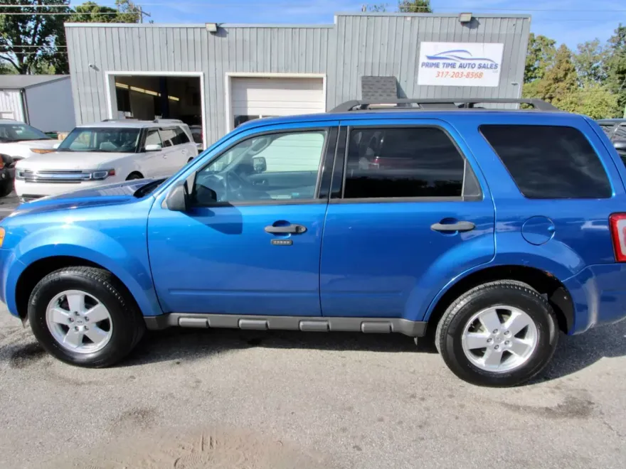 2012 Ford Escape XLT Sport photo 1