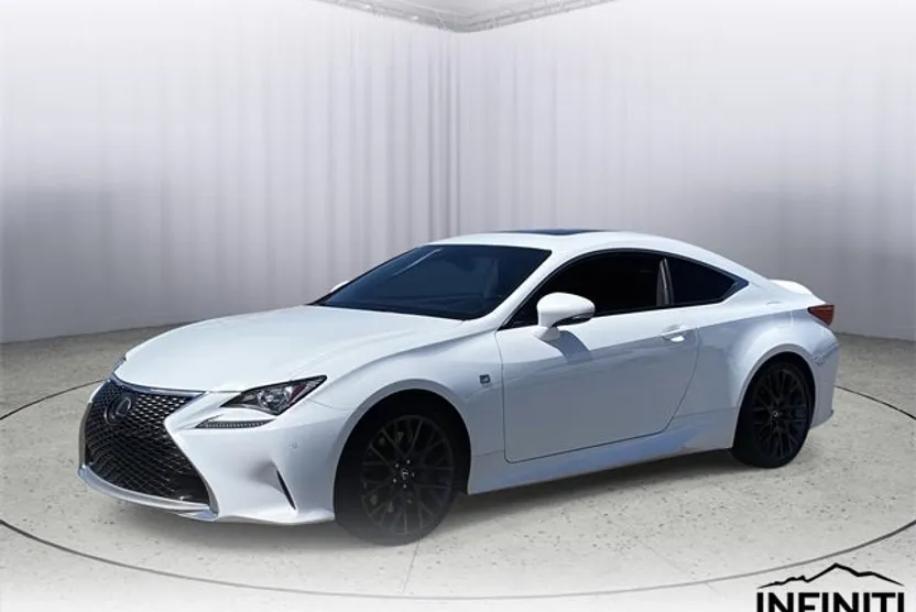 2018 Lexus RC 300 photo 1