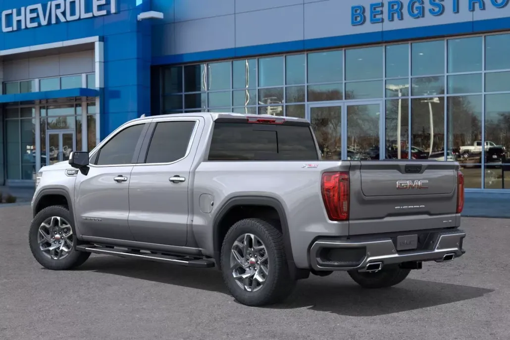2026 Gmc Sierra 1500 SLT photo 1