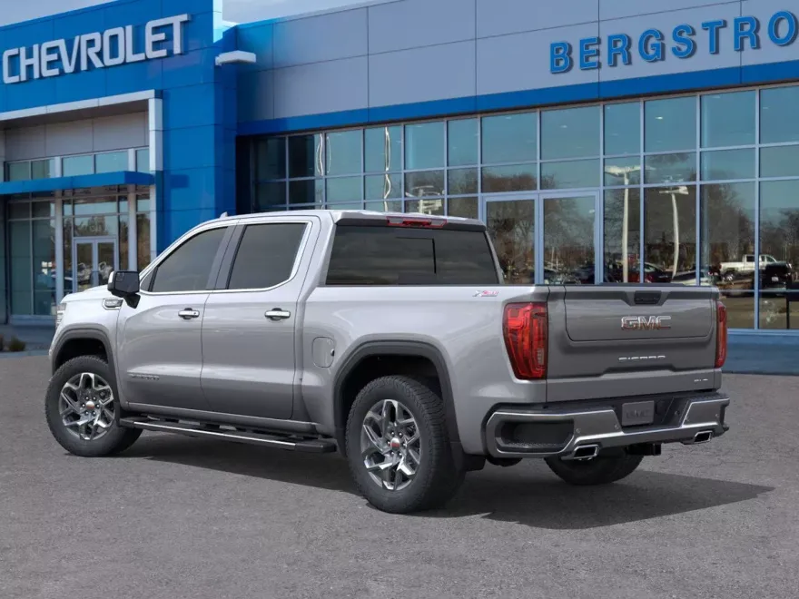 2026 Gmc Sierra 1500 SLT photo 1
