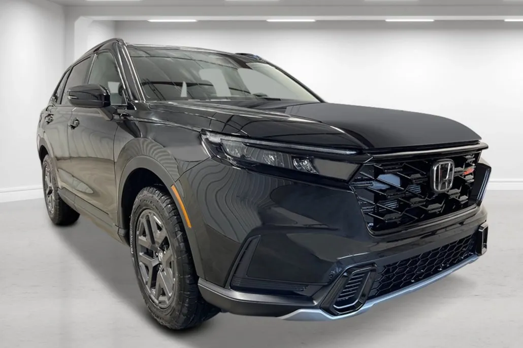 2026 Honda CR-V Hybrid photo 1