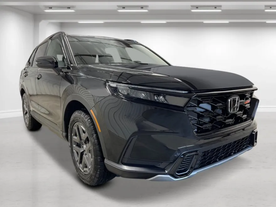 2026 Honda CR-V Hybrid photo 1