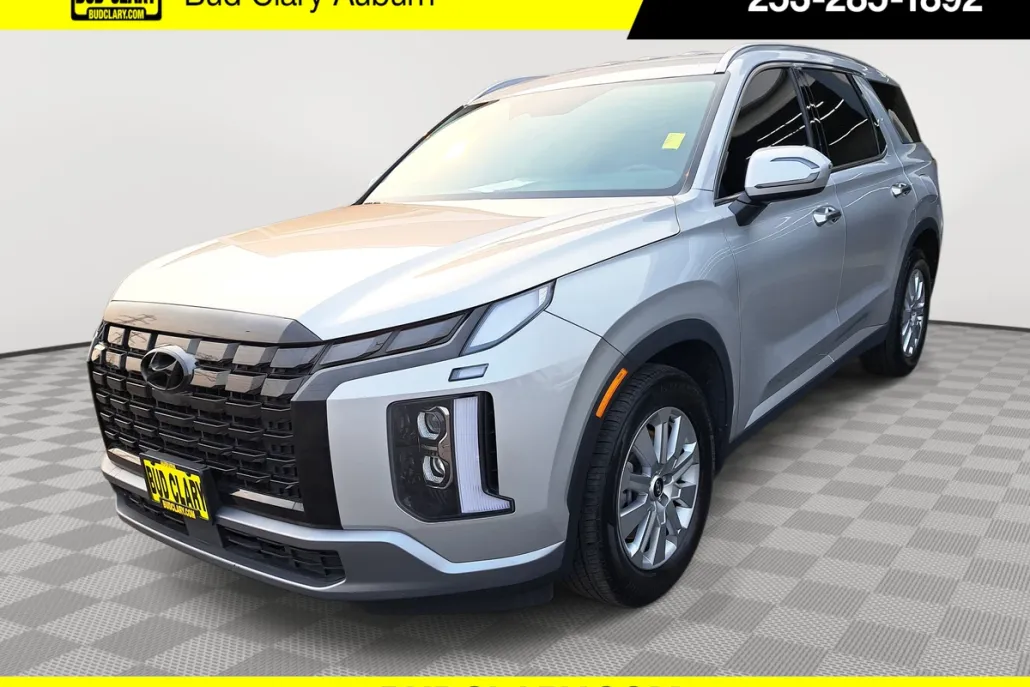 2024 Hyundai Palisade SEL photo 1