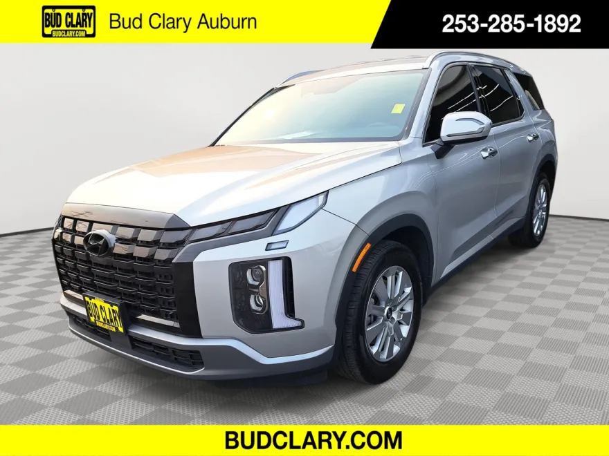 2024 Hyundai Palisade SEL photo 1