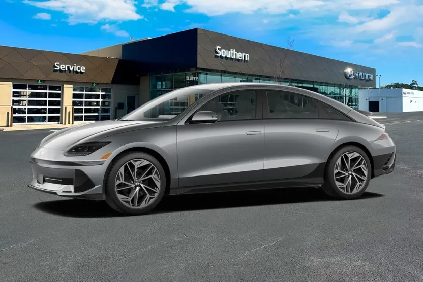 2024 Hyundai Ioniq 6 SEL photo 1