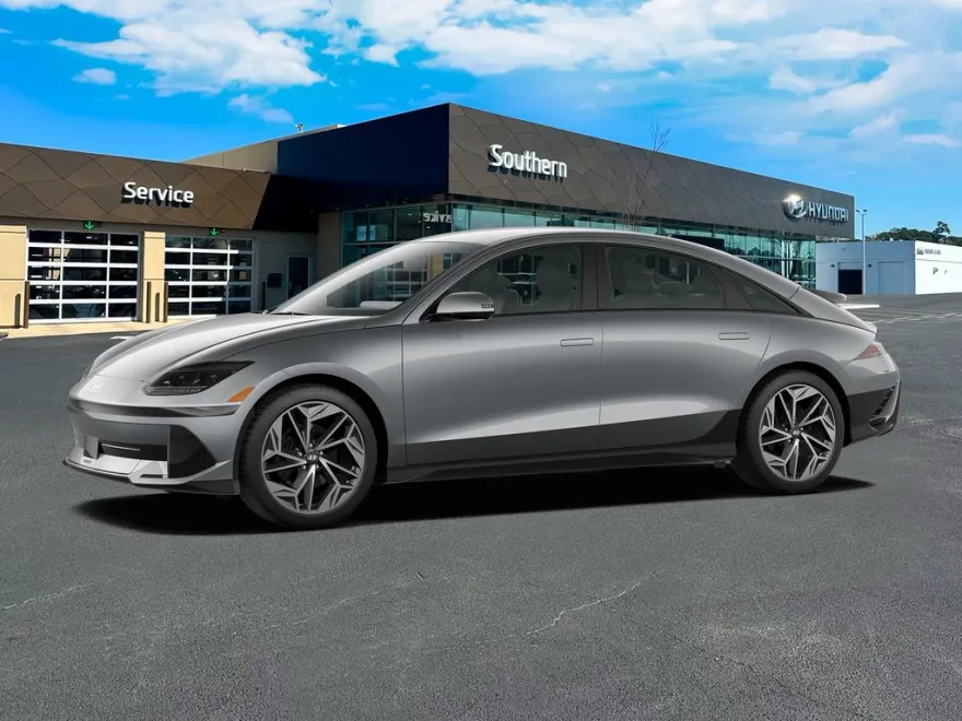 2024 Hyundai Ioniq 6 SEL photo 1