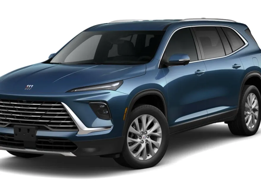 2026 Buick Enclave Preferred photo 1